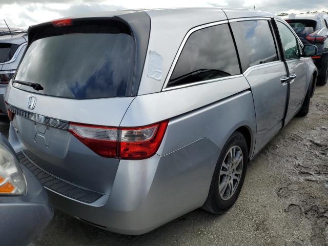 Photo 4 from auction – 2011 HONDA ODYSSEY EX with VIN 5FNRL5H48BB061460