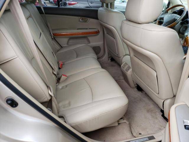 Photo 6 from auction – 2006 LEXUS RX 330 with VIN 2T2GA31U16C043609