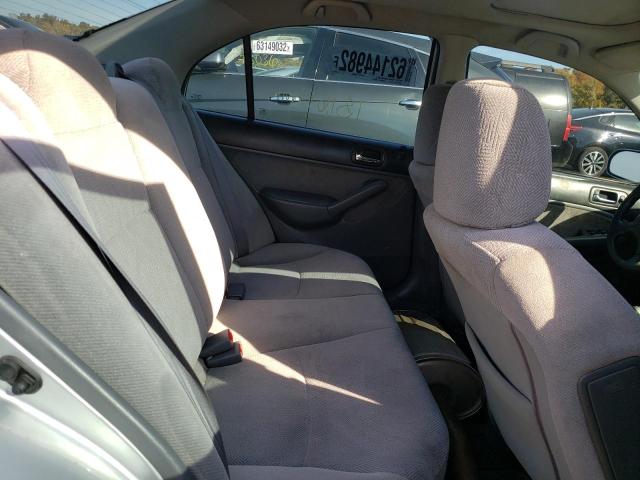 Photo 6 from auction – 2002 HONDA CIVIC EX with VIN 2HGES25842H521491