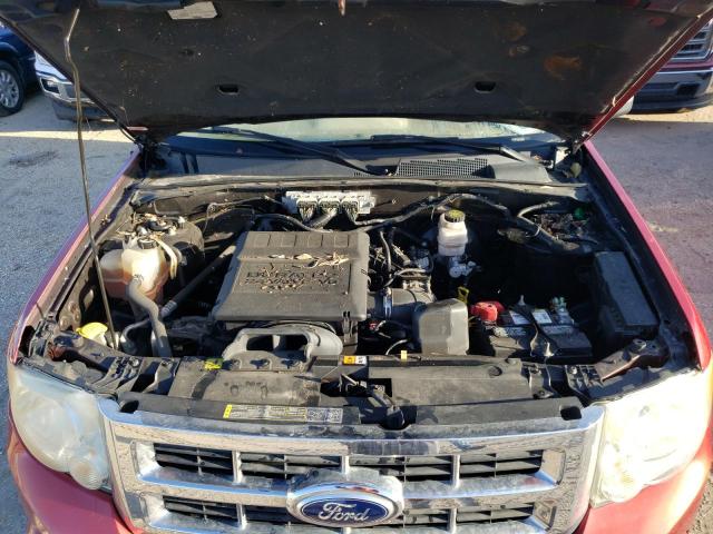 Photo 7 from auction – 2012 FORD ESCAPE XLT with VIN 1FMCU0DG7CKC52289