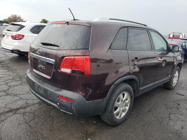 Photo 4 from auction – 2011 KIA SORENTO BA with VIN 5XYKTCA11BG128513