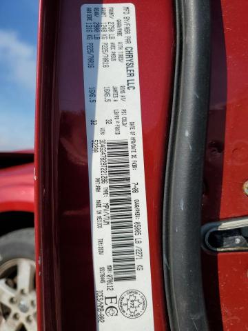 Photo 10 from auction – 2009 DODGE JOURNEY SE with VIN 3D4GG47B29T221286