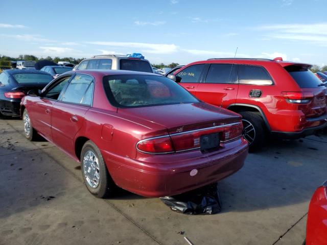Photo 3 from auction – 2004 BUICK CENTURY CU with VIN 2G4WS52J841266203