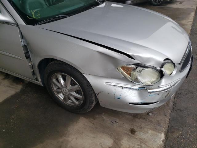 Photo 9 from auction – 2005 BUICK LACROSSE C with VIN 2G4WD532551192998