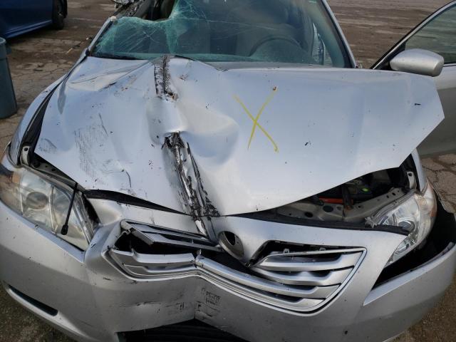 Photo 7 from auction – 2007 TOYOTA CAMRY CE with VIN 4T1BE46K37U633780