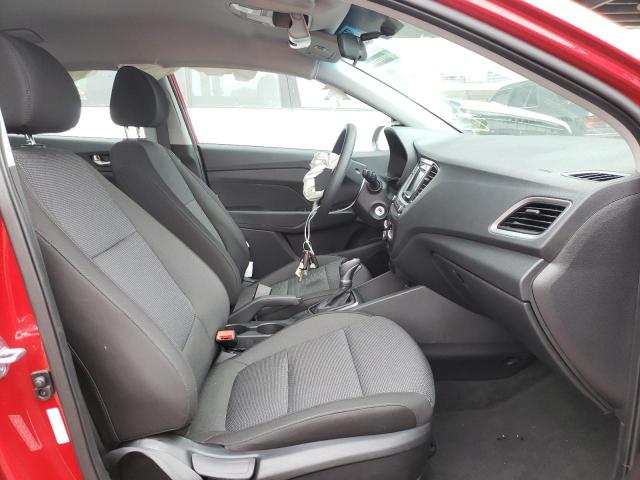 Photo 5 from auction – 2021 HYUNDAI ACCENT SE with VIN 3KPC24A68ME148962