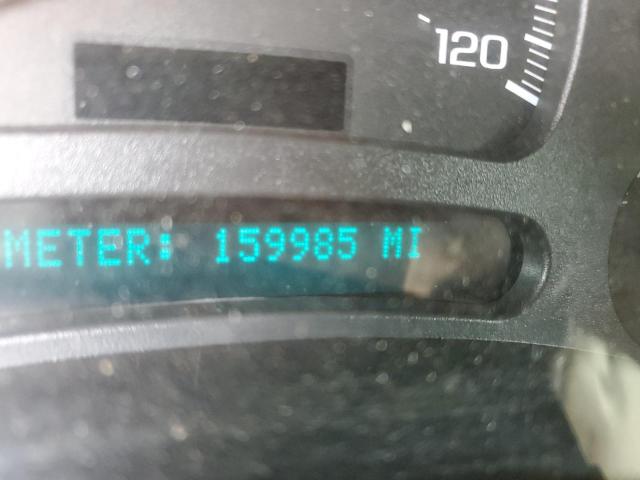 Photo 8 from auction – 2003 CHEVROLET AVALANCHE with VIN 3GNEC13T83G220101