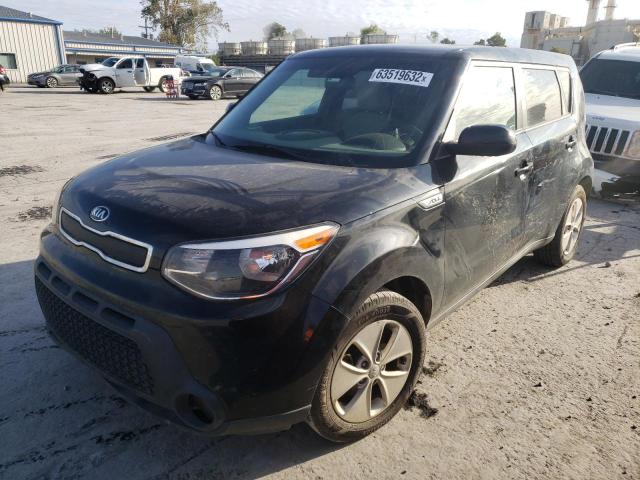 Photo 2 from auction – 2016 KIA SOUL with VIN KNDJN2A2XG7312698