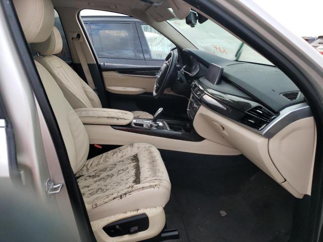Photo 5 from auction – 2016 BMW X5 XDRIVE3 with VIN 5UXKR0C57G0S90798