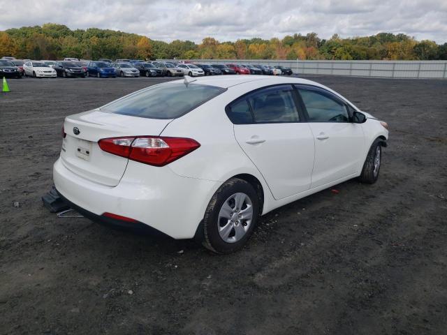 Photo 4 from auction – 2016 KIA FORTE LX with VIN KNAFK4A63G5602657