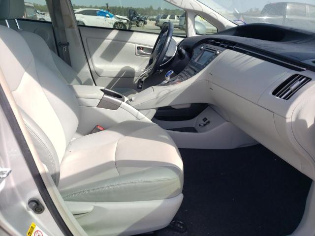 Photo 5 from auction – 2015 TOYOTA PRIUS with VIN JTDKN3DU2F1943552