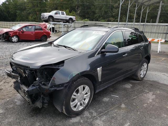 Photo 2 from auction – 2015 CADILLAC SRX with VIN 3GYFNAE30FS570998