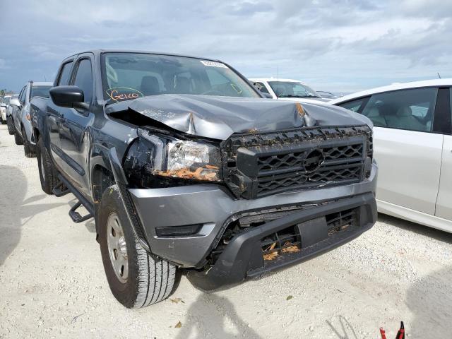 Photo 1 from auction – 2022 NISSAN FRONTIER S with VIN 1N6ED1EJ8NN623276