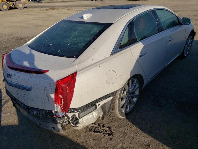 Photo 4 from auction – 2017 CADILLAC XTS LUXURY with VIN 2G61M5S31H9108211