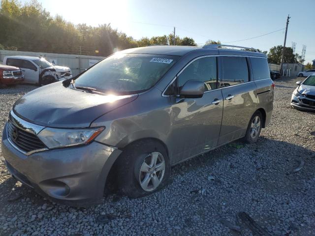 Photo 2 from auction – 2013 NISSAN QUEST S with VIN JN8AE2KP6D9065291