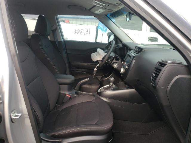 Photo 5 from auction – 2019 KIA SOUL with VIN KNDJN2A2XK7694918
