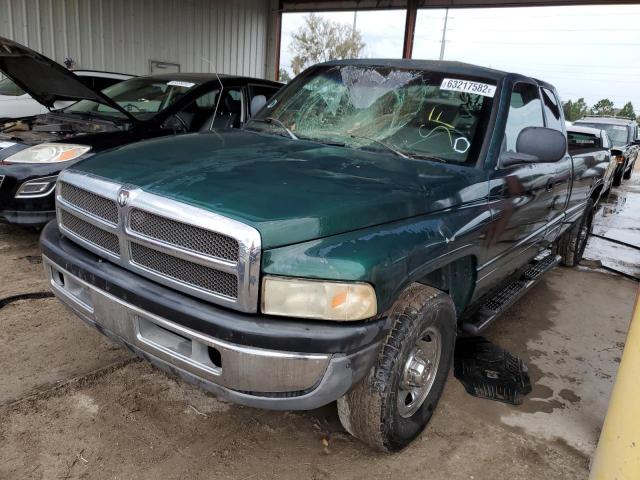 Photo 2 from auction – 1999 DODGE RAM 2500 with VIN 3B7KC236XXG232963