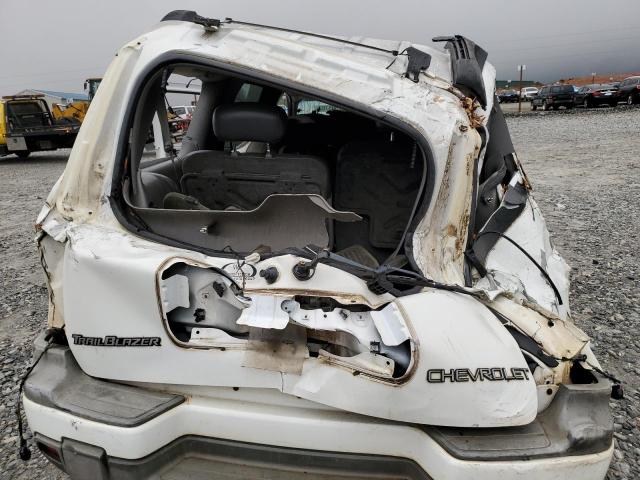 Photo 9 from auction – 2003 CHEVROLET TRAILBLAZE with VIN 1GNES16S036134496