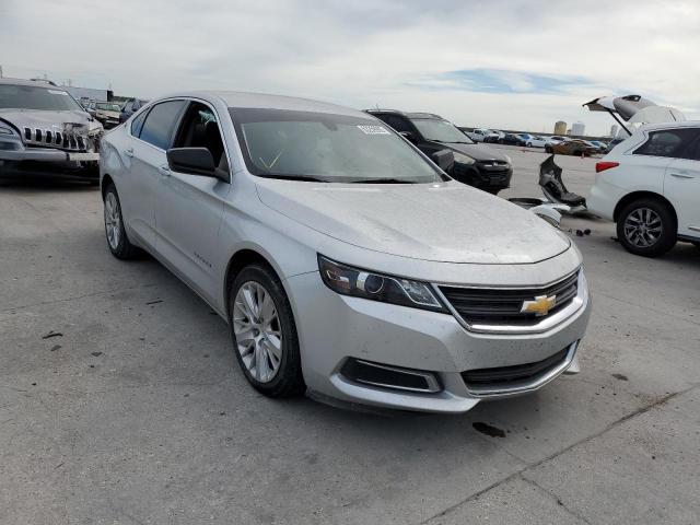 CHEVROLET IMPALA LS 2016 with VIN 1G11Z5SA8GU161348 - Photo from auction