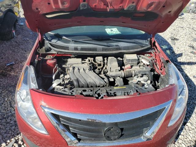 Photo 7 from auction – 2016 NISSAN VERSA S with VIN 3N1CN7AP7GL815587