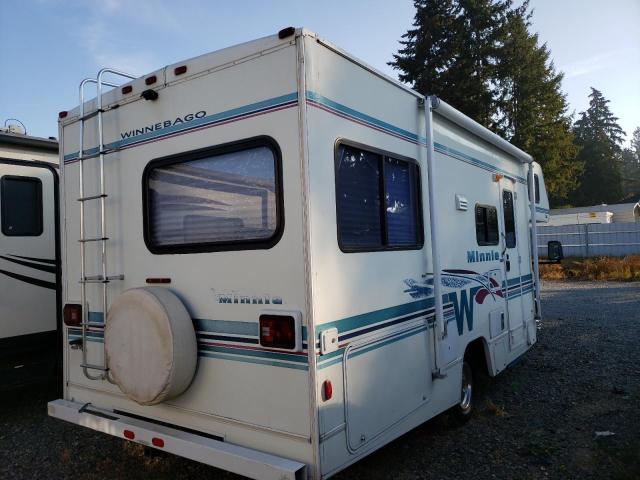 Photo 4 from auction – 2000 WINNEBAGO MINNIE M24 with VIN 1FDWE30S2XHB66753