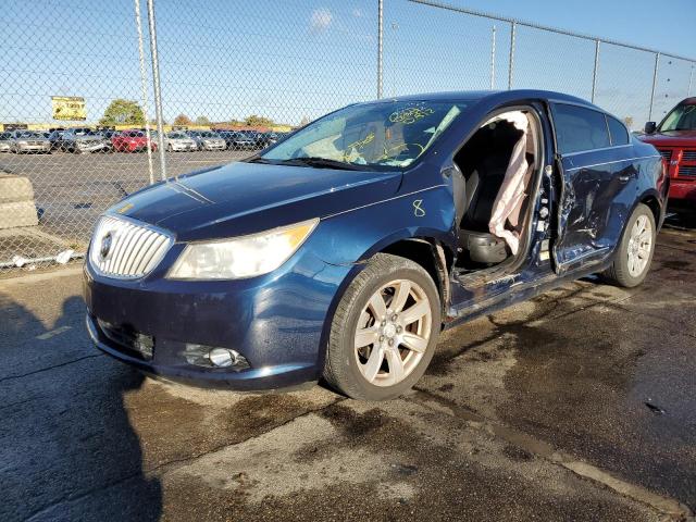 Photo 2 from auction – 2010 BUICK LACROSSE C with VIN 1G4GD5EG5AF145132