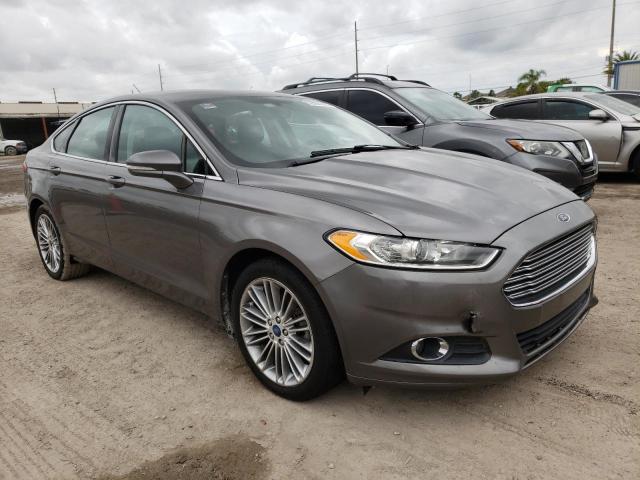 FORD FUSION SE 2013 with VIN 3FA6P0H94DR205079 - Photo from auction