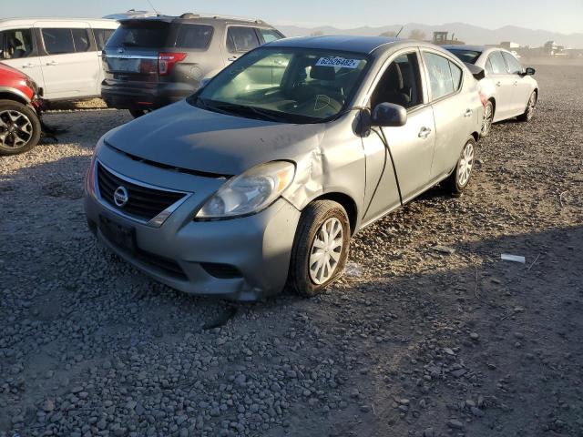 Photo 2 from auction – 2012 NISSAN VERSA S with VIN 3N1CN7AP7CL846980