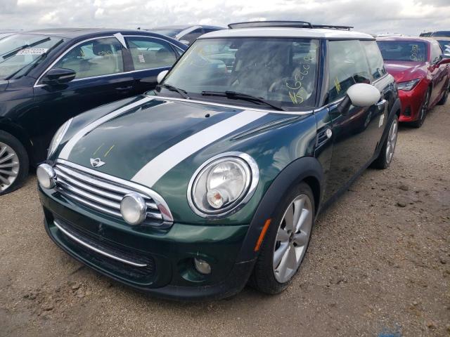Photo 2 from auction – 2013 MINI COOPER with VIN WMWSU3C56DT373065