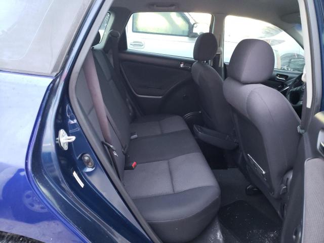 Photo 6 from auction – 2004 TOYOTA COROLLA MA with VIN 2T1KR32E64C209456