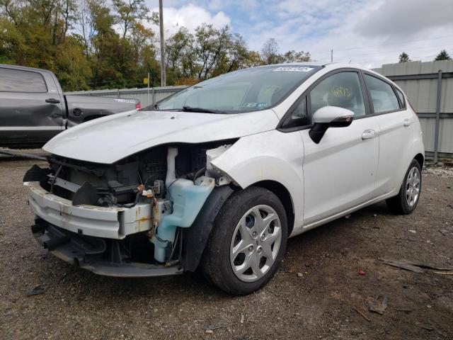 Photo 2 from auction – 2013 FORD FIESTA SE with VIN 3FADP4EJ0DM175928