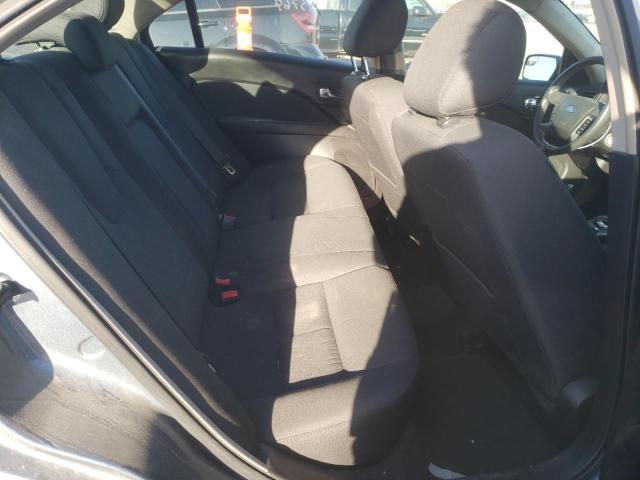 Photo 6 from auction – 2011 FORD FUSION SE with VIN 3FAHP0HA8BR308764