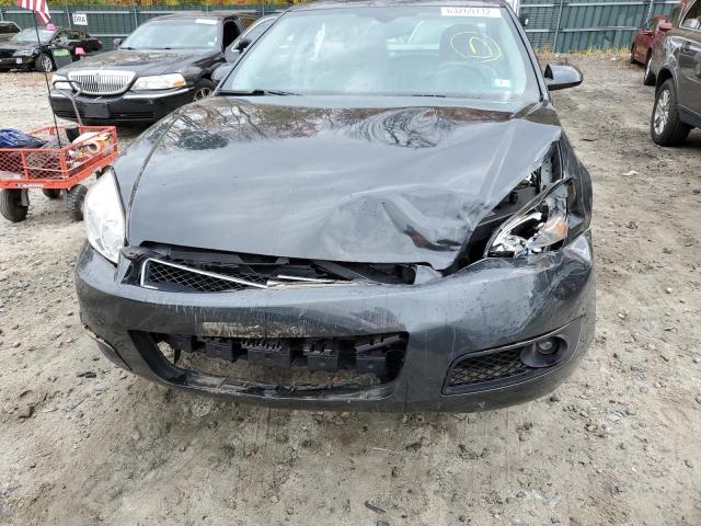 Photo 9 from auction – 2014 CHEVROLET IMPALA LIM with VIN 2G1WC5E39E1120255