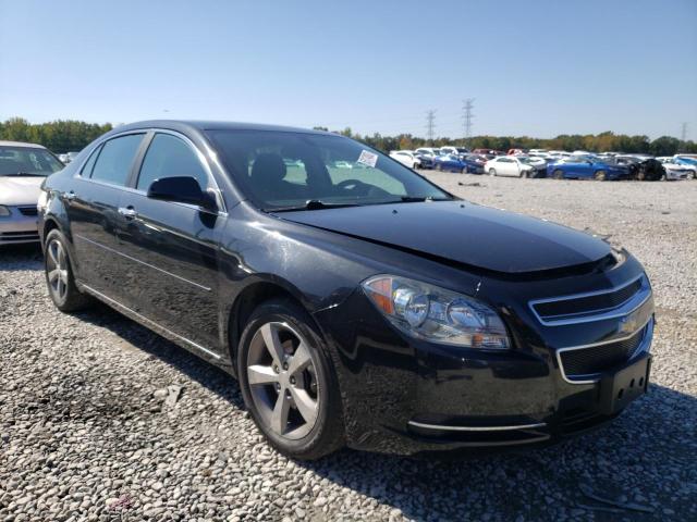 CHEVROLET MALIBU 1LT 2012 with VIN 1G1ZC5E04CF161837 - Photo from auction