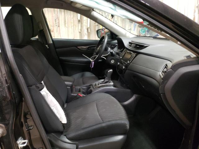 Photo 5 from auction – 2020 NISSAN ROGUE S with VIN 5N1AT2MT3LC725456