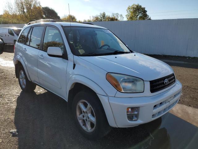 TOYOTA RAV4 2002 with VIN JTEHH20V320183850 - Photo from auction