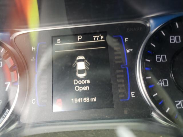 Photo 8 from auction – 2015 CHRYSLER 200 S with VIN 1C3CCCBBXFN758707