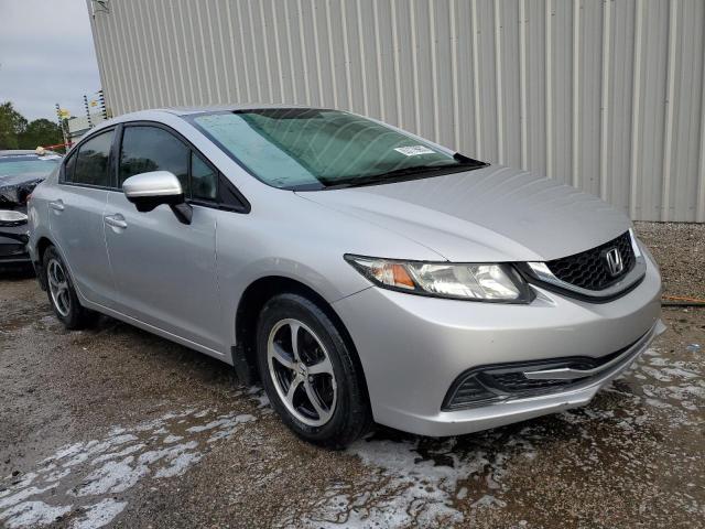 HONDA CIVIC SE 2015 with VIN 19XFB2F75FE029787 - Photo from auction