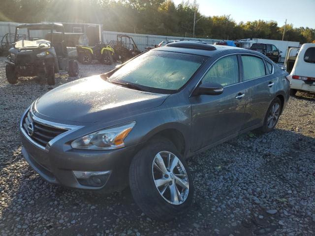 Photo 2 from auction – 2015 NISSAN ALTIMA 4D with VIN 1N4AL3AP1FC141083