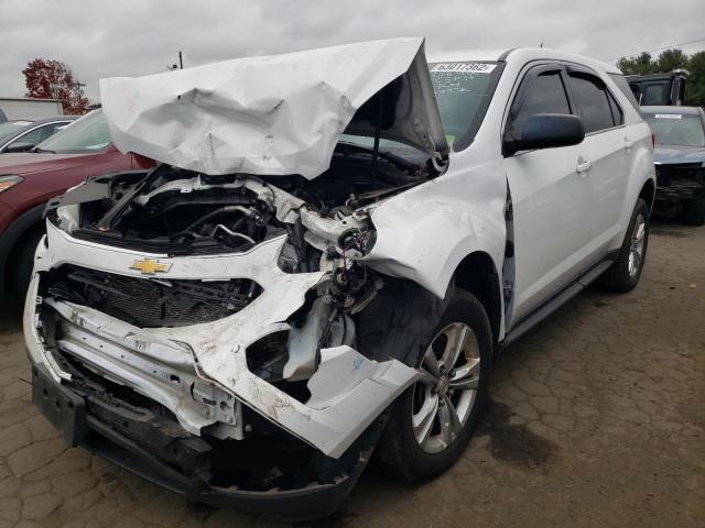 Photo 2 from auction – 2016 CHEVROLET EQUINOX LS with VIN 2GNFLEEK0G6298986