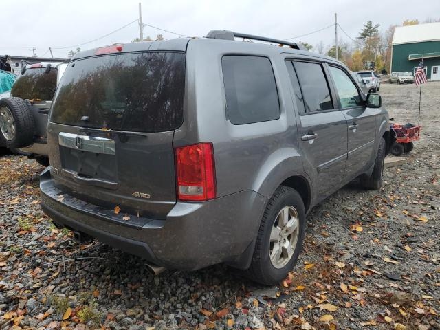 Photo 4 from auction – 2011 HONDA PILOT EX with VIN 5FNYF4H40BB064740