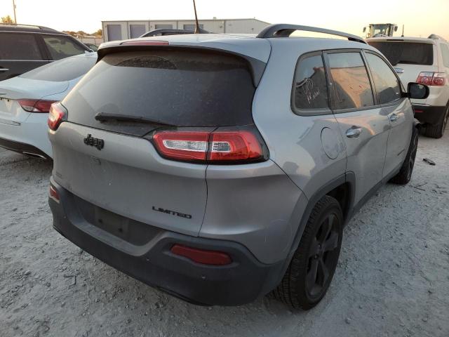 Photo 4 from auction – 2018 JEEP CHEROKEE L with VIN 1C4PJLDB2JD580676