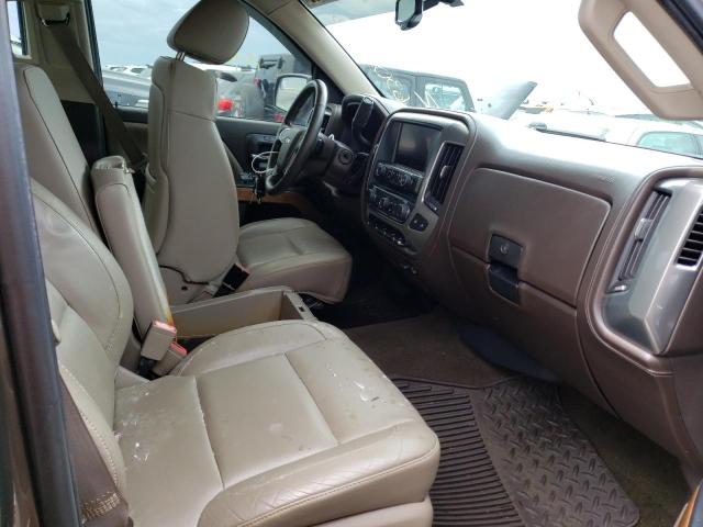 Photo 5 from auction – 2015 CHEVROLET SILVERADO with VIN 3GCUKSEC2FG492383