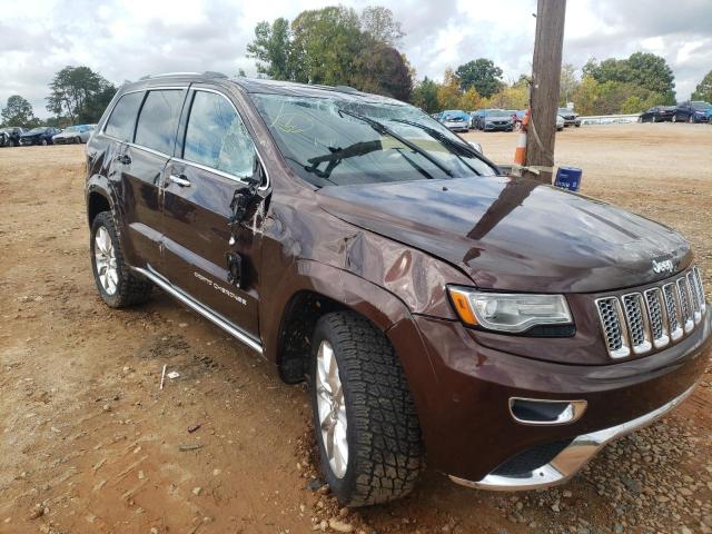 Photo 9 from auction – 2014 JEEP GRAND CHER with VIN 1C4RJFJT2EC341860
