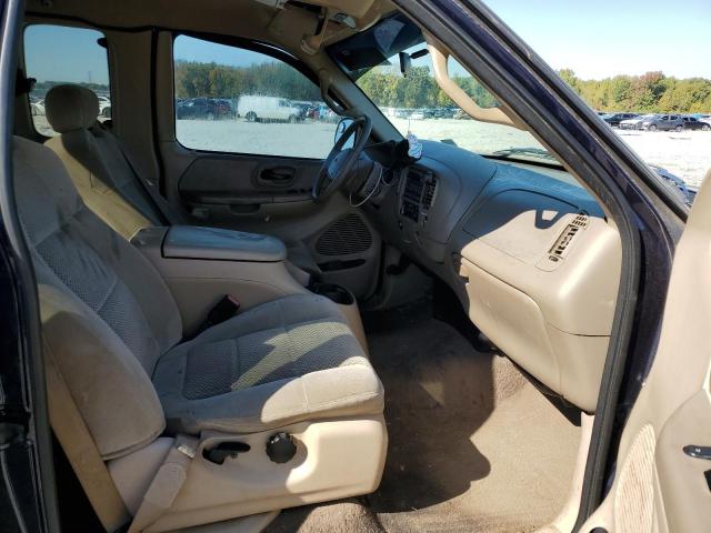 Photo 5 from auction – 2002 FORD F150 with VIN 1FTRX17L52NA96237
