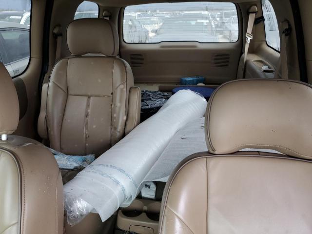Photo 6 from auction – 2005 BUICK TERRAZA CX with VIN 5GADV33L65D239421