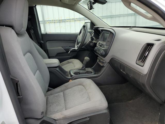 Photo 5 from auction – 2017 CHEVROLET COLORADO with VIN 1GCHSBEA9H1165643
