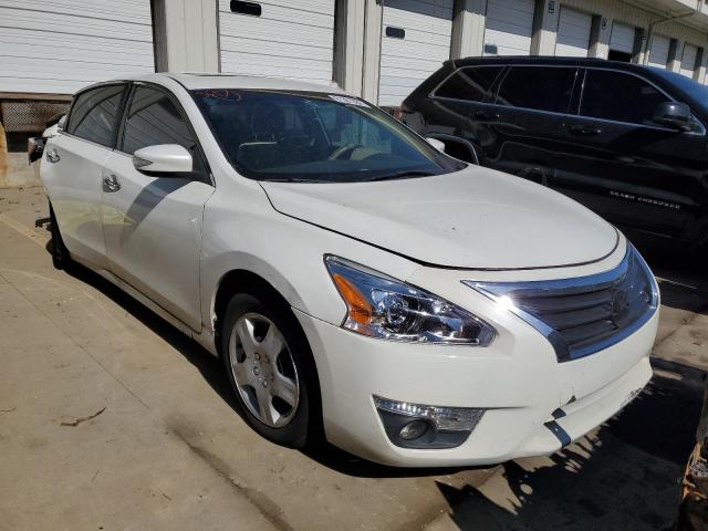 NISSAN ALTIMA 2.5 2013 with VIN 1N4AL3APXDC165850 - Photo from auction