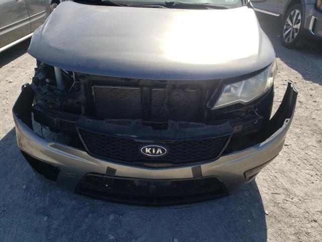 Zdjęcie 9 z aukcji – 2012 KIA FORTE SX z VIN KNAFW6A37C5573485