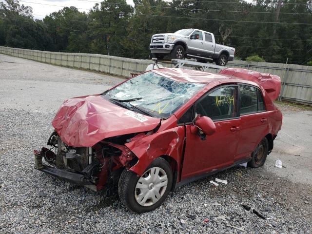 Photo 2 from auction – 2011 NISSAN VERSA S with VIN 3N1BC1AP6BL433512